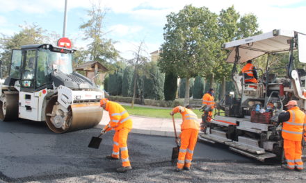 La Fase II de la CV-149, una inversió prioritària per a Benicàssim que comença el seu asfaltat aquesta semana