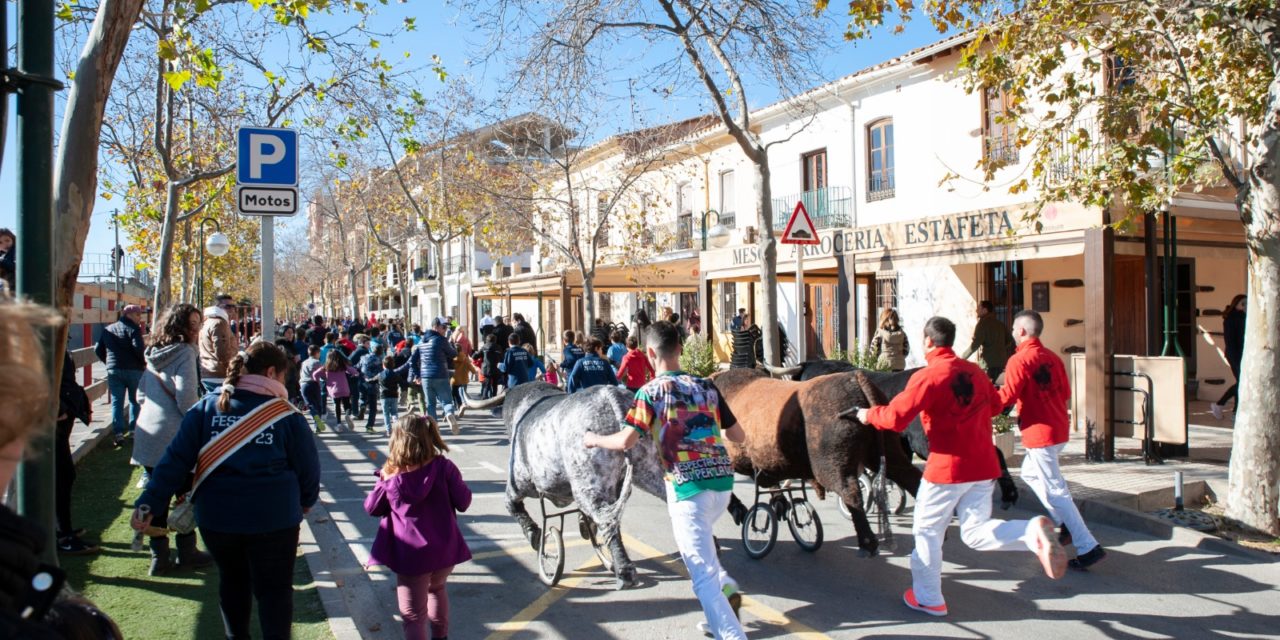 La cultura i els actes taurins copen el penúltim dia de festes