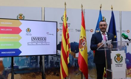 Benlloch activa La nova Vila-real del segle XXI amb els 68 projectes de consens de l’Agenda Urbana