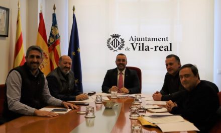 Vila-real reforçarà el conveni amb Ashiovi per a dotar a l’associació d’hostaleria i oci d’una seu pròpia