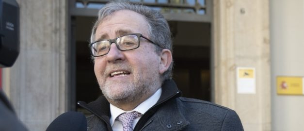 Martí reitera l’oposició de la Diputació de Castelló a la planta fotovoltaica Magda per la seua important afecció sobre el territori