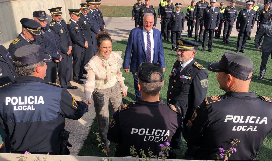 Almassora aprova el reglament del Consell de la Policia Local