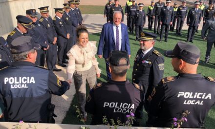 Almassora aprova el reglament del Consell de la Policia Local