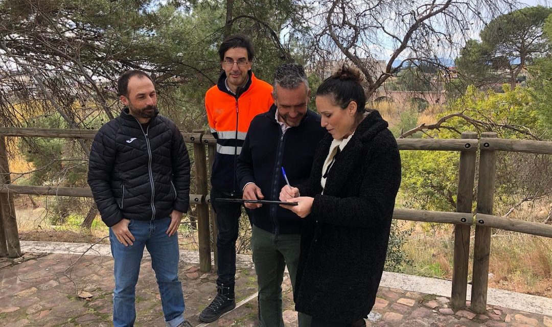 Almassora emprén el seu ‘balcó al Millars’