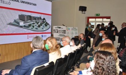 Marco valora l’aposta per reforçar la sanitat pública a Castelló amb el nou Hospital General