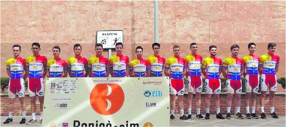 La Penya Ciclista i l’atleta Carmen Ramos, esments especials de la Gala de l’Esport