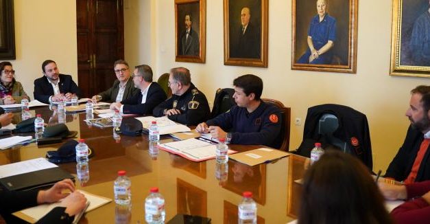 Castelló desplegarà un dispositiu especial de seguretat per a les festes de la Magdalena 2023