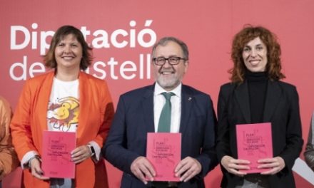 La Diputació de Castelló presenta el I Pla Estratègic de Serveis Socials per a optimitzar els recursos i millorar la resposta a les necessitats socials