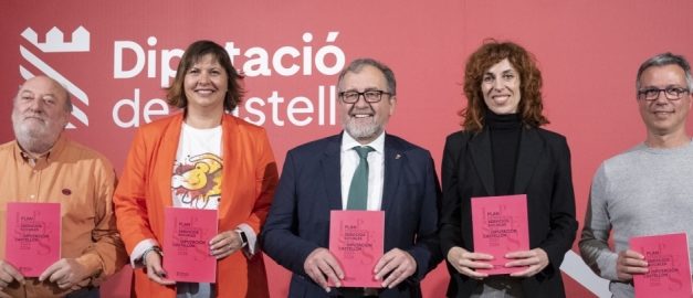 La Diputació de Castelló presenta el I Pla Estratègic de Serveis Socials per a optimitzar els recursos i millorar la resposta a les necessitats socials