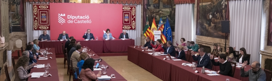 La Diputació de Castelló cedeix els terrenys annexos a l’Aeroport de Castelló a la Generalitat Valenciana per a afavorir el desenvolupament de la infraestructura i del turisme provincial