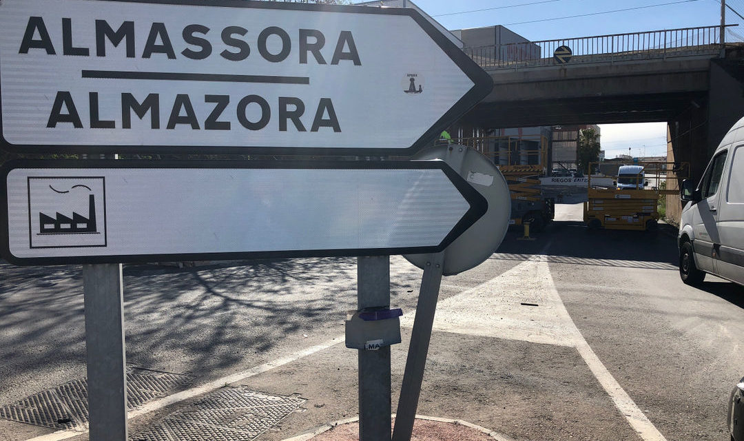 El Consell licita el projecte per a connectar Almassora i Vila-real amb carril bici pel Millars