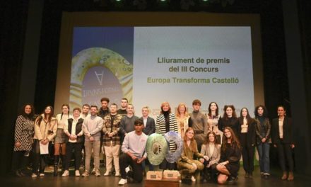 Marco presentarà en l’Europarlament l’impacte dels fons comunitaris a Castelló