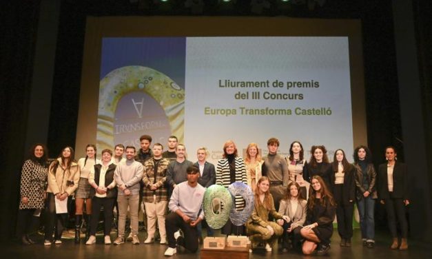 Marco presentarà en l’Europarlament l’impacte dels fons comunitaris a Castelló
