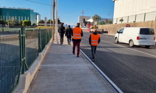 L’Alcora du a terme un nou projecte de modernització i millora en el polígon industrial Torreta