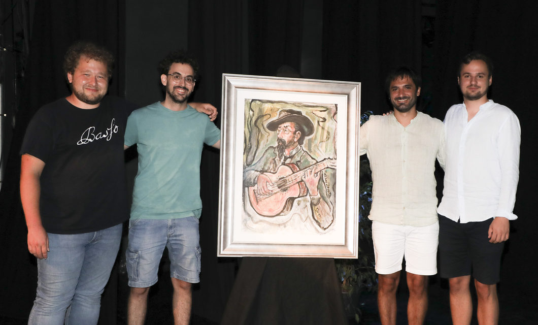 Benicàssim publica les bases del certamen de guitarra Francisco Tárrega de l’edició 170 aniversari del seu naixement