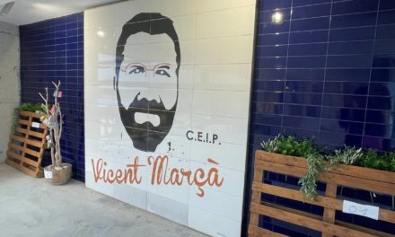 Els 450 alumnes del CEIP Vicent Marçá tornen a les seues aules