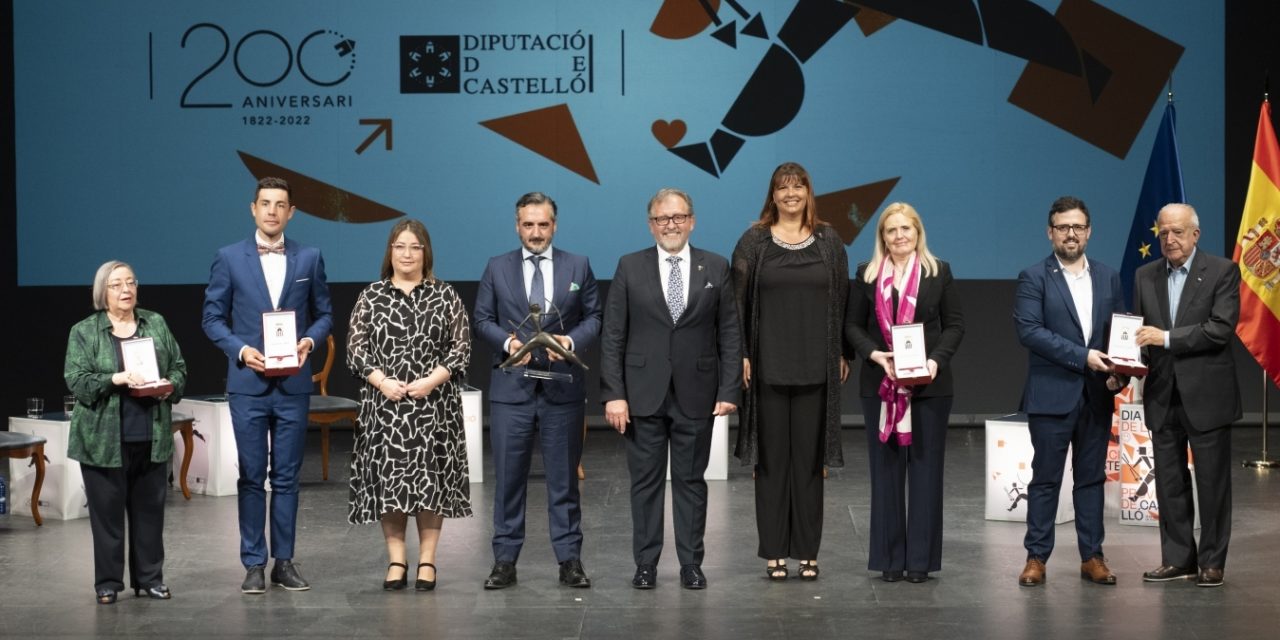L’Alta Distinció de la Província s’entregarà a Federico García Moliner el 5 de maig a l’Auditori de Castelló