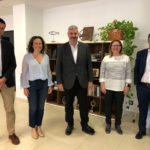 Almassora premia a Neolith con la Caldera de Honor 2023