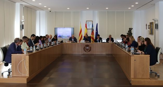 El Ple dona llum verda a l’aprovació definitiva del pressupost i la plantilla de 2023