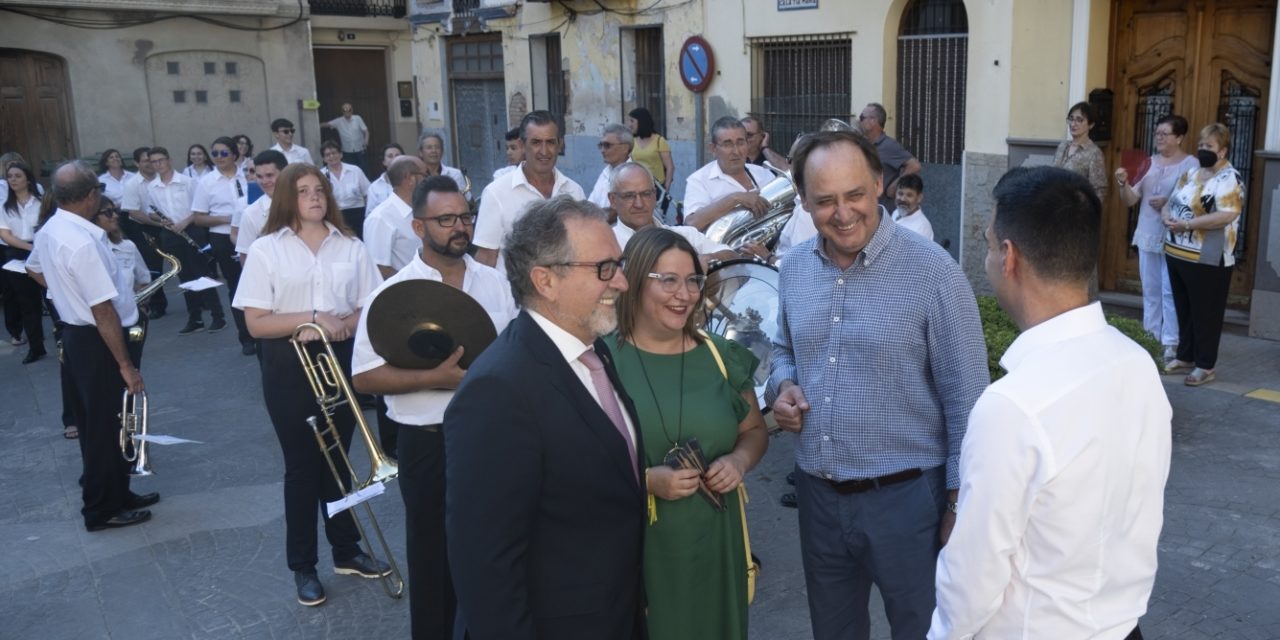 La Diputació de Castelló obri el termini perquè les societats musicals demanen subvencions per a instruments i béns inventariables