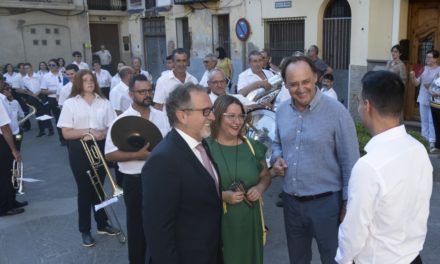 La Diputació de Castelló obri el termini perquè les societats musicals demanen subvencions per a instruments i béns inventariables