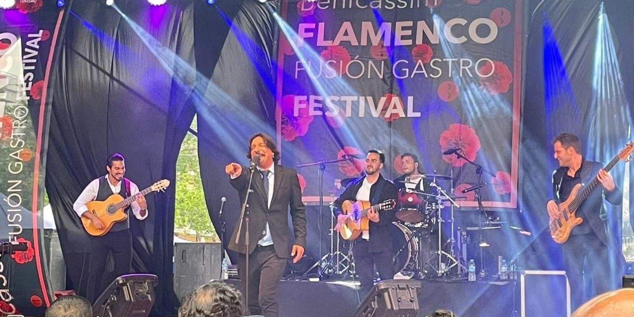 Un Festival de Flamenc de rècord congrega a més de 10.000 persones