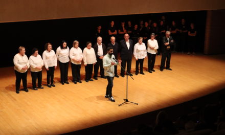 La Càtedra de l’Alcora porta el seu projecte de música, inclusió i qualitat de vida al Palau de les Arts Reina Sofia