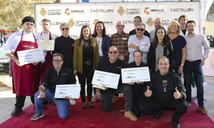 La Tasca del Puerto, guanyadora del Concurs Internacional d´Arròs a Banda