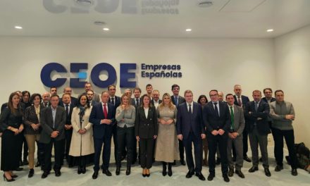 Nuria Montes: “El Govern Valencià mostra el seu ferm suport a la indústria de la província de Castelló”