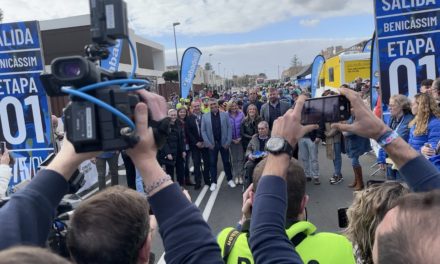 Benicàssim es prepara per a albergar l’eixida de la Volta Ciclista a la Comunitat Valenciana que serà retransmesa en tot el món