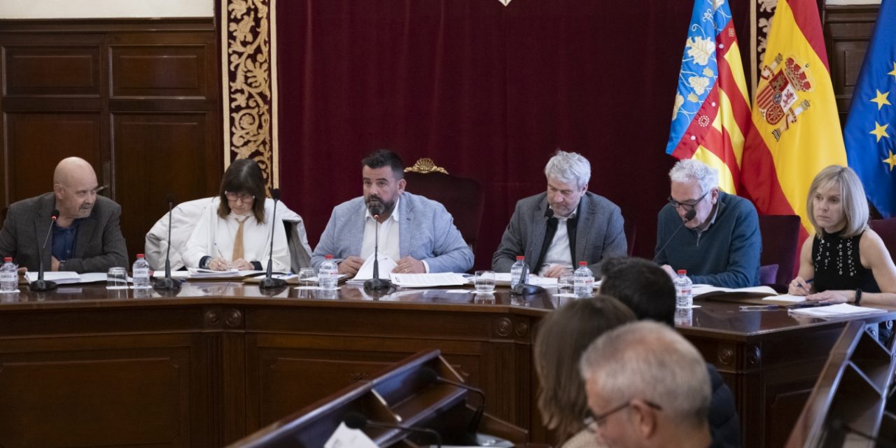 La Diputació activa 10,2 milions d’euros per a reforçar la inversió en els municipis, fomentar l’ocupació i garantir els recursos hídrics a la província