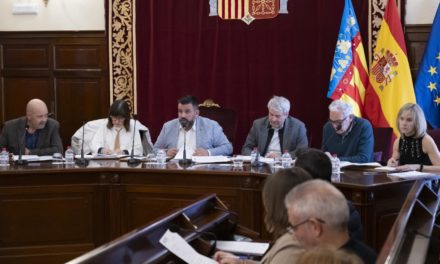 La Diputació activa 10,2 milions d’euros per a reforçar la inversió en els municipis, fomentar l’ocupació i garantir els recursos hídrics a la província