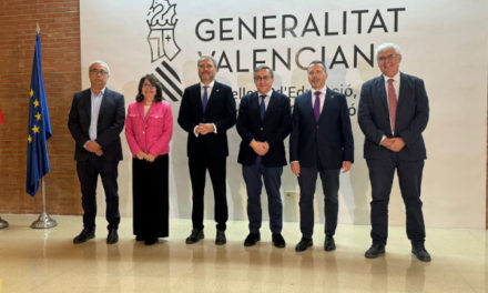 Les universitats públiques valencianes generen quasi 50.000 llocs de treball i eleven el salari mitjà de la Comunitat un 11%