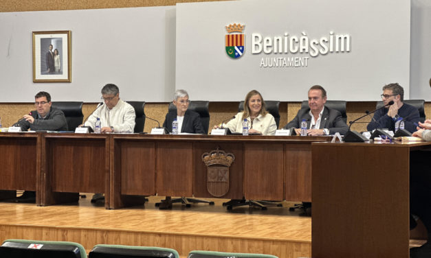 Benicàssim aprueba en Pleno la calendarización para el equipamiento del CEAM