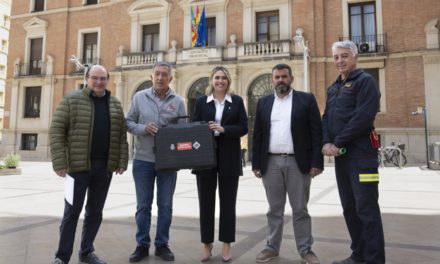 La Diputació de Castelló reforça per primera vegada la comunicació entre Els Pelegrins de Les Useres