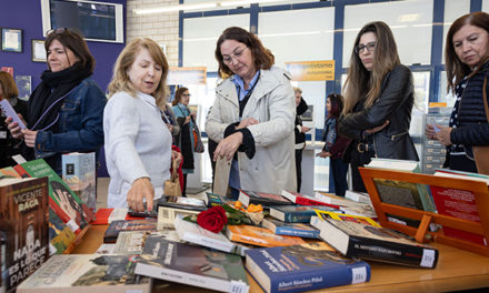 L’UJI celebra la XXVI edició del Dia del Llibre amb xarrades, noves adquisicions bibliogràfiques i visites guiades
