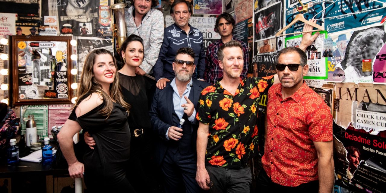 La gira de 20 aniversari dels Travellin’ Brothers fa parada al Benicàssim Blues