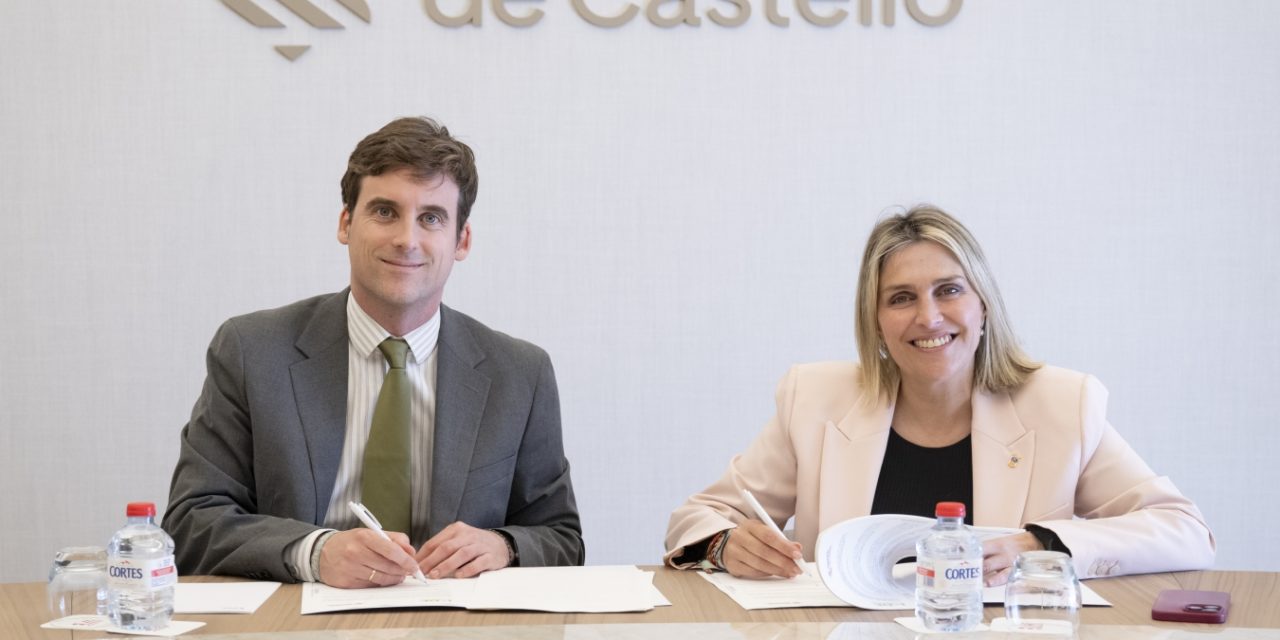 La Diputació de Castelló renova el seu compromís amb Iberdrola per al foment de les tecnologies smart i la sostenibilitat a la província