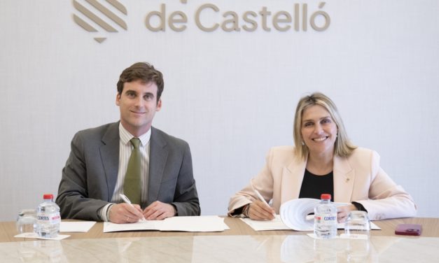 La Diputació de Castelló renova el seu compromís amb Iberdrola per al foment de les tecnologies smart i la sostenibilitat a la província