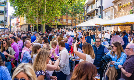 El Benicàssim Flamenco Fusión Gastro Festival torna a superar les expectatives i es consolida com a cita clau en el calendari