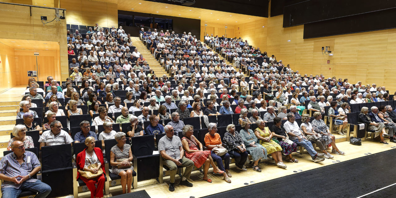 La Universitat per a Majors de l’UJI obri el termini de preinscripció per al pròxim curs acadèmic