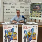 Almassora programa prop de 140 actes per a les festes patronals de Santa Quitèria pensats per a tots els públics