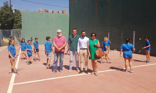 Comença l’Escola d’Estiu més participativa de l’Alcora