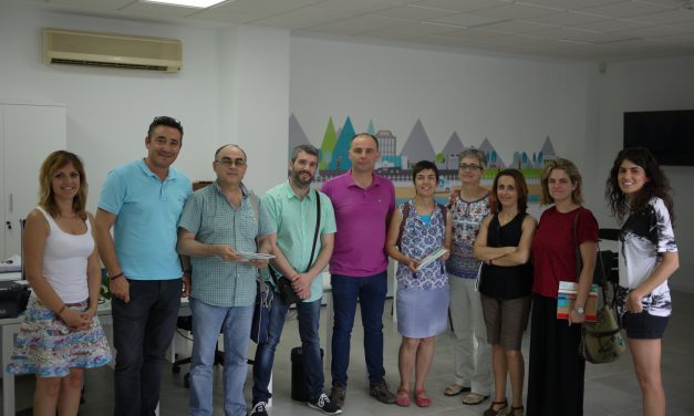 Científics de l’UJI i Fobesa promouen noves línies d’investigació en canvi climàtic