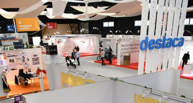 Destaca aferma el seu paper com facilitador de la innovació en la pime de Vila-real en una tercera edició amb més de 5.000 visitants únics