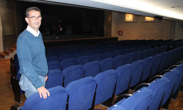 L’ajuntament adjudica la renovació del pati de butaques del Teatre Municipal Francesc Tàrrega per 303.000 euros