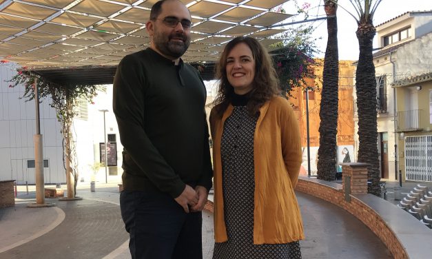 Pau Ferrando i Paula Mateos ocuparan el segon i quart lloc de la candidatura de Compromís