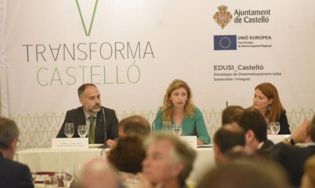 Castelló presenta la seua candidatura com a Ciutat de la Ciència i la Innovació