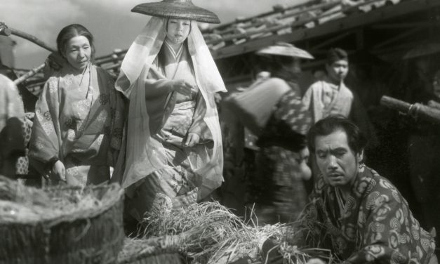 L’IVC projecta a la Filmoteca una còpia restaurada de ‘Cuentos de la luna pálida’ de Kenji Mizoguchi