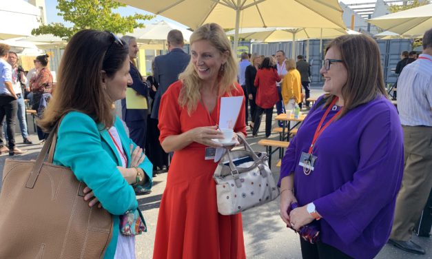 Marco comparteix a Madrid el projecte de compra pública d’innovació de Castelló